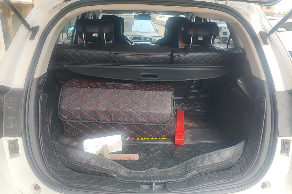 Haval H2, 2015 4