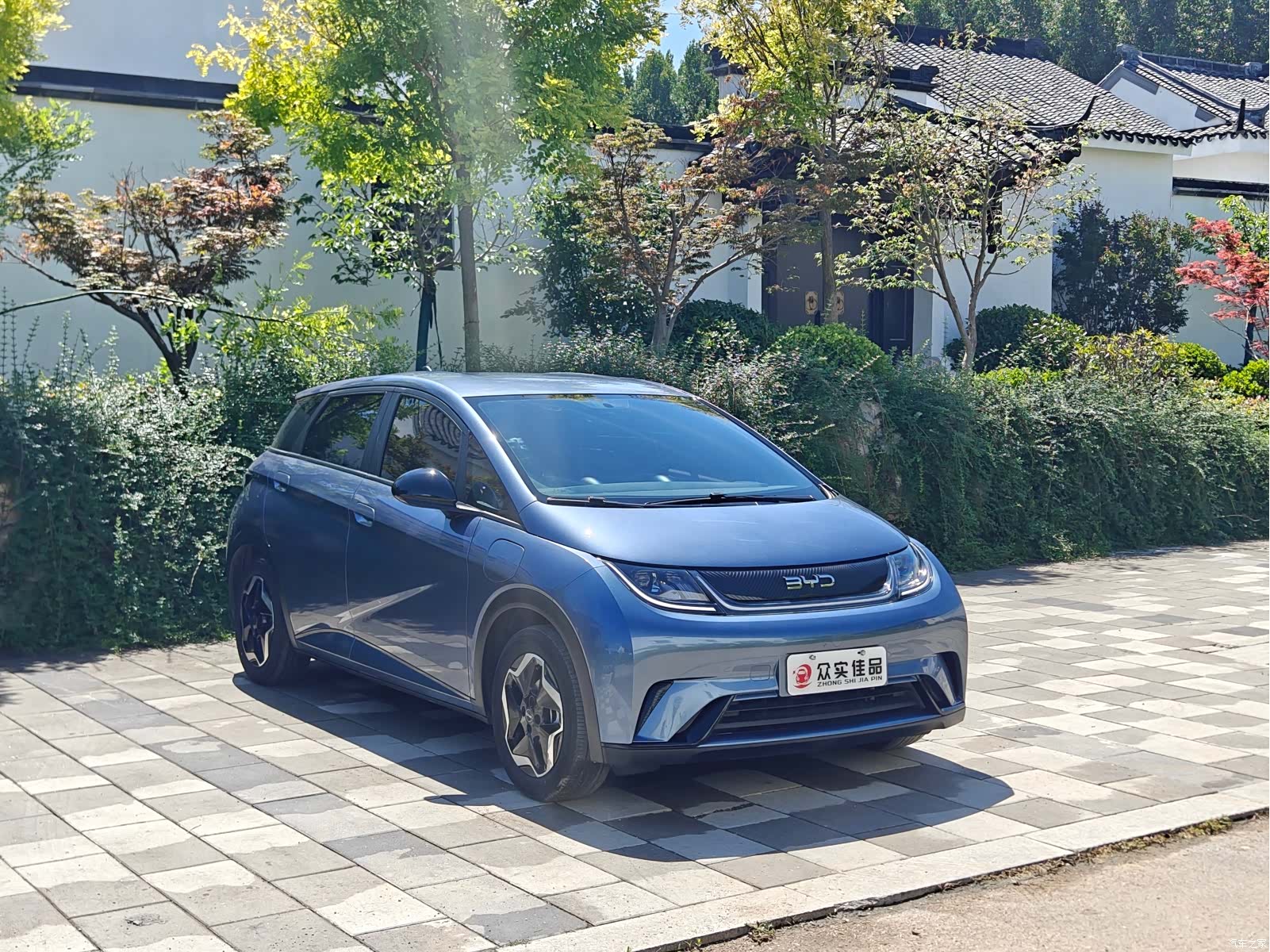 BYD Dolphin, 2024 3