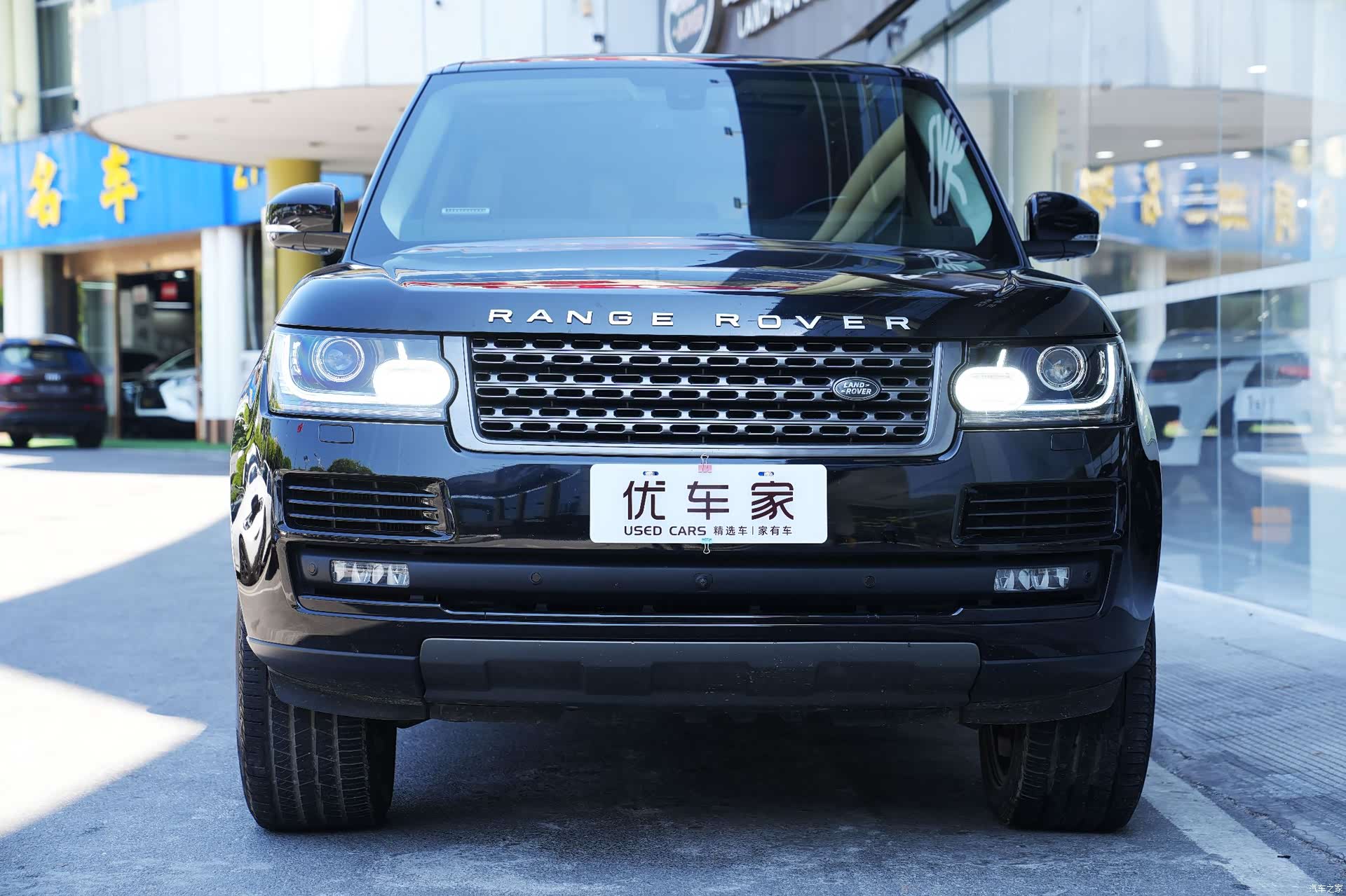 Land Rover Range Rover, 2017 2