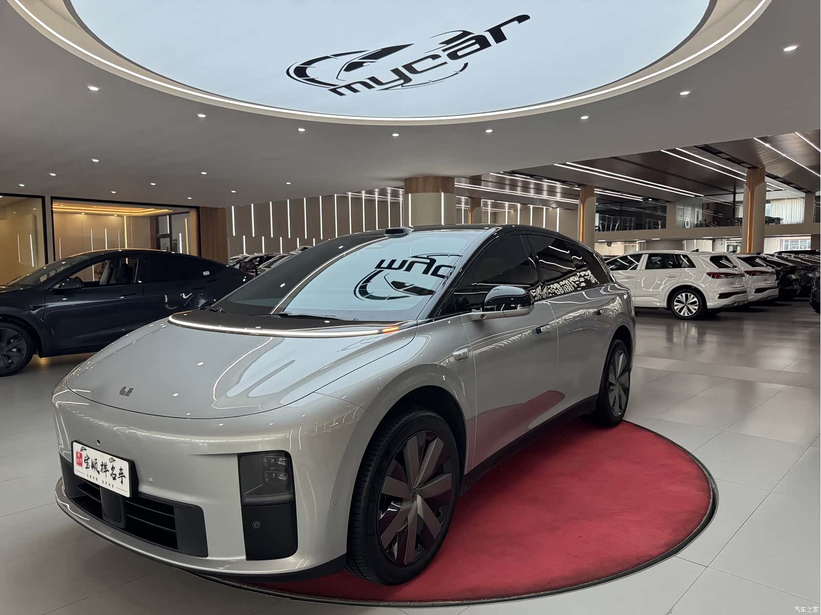 Li Auto i6, 2025 1