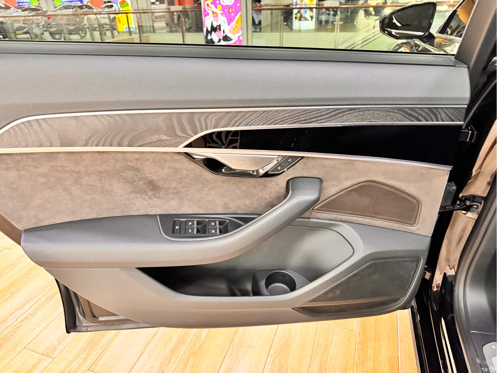 Audi A8L, 2019 15