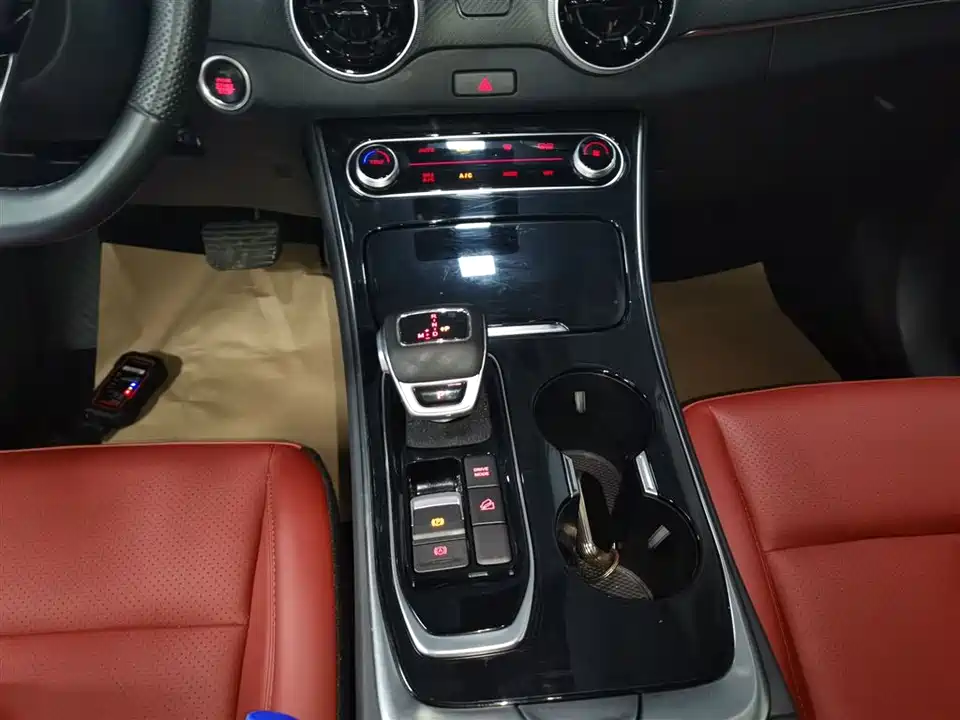 Forthing Popular T5 EVO