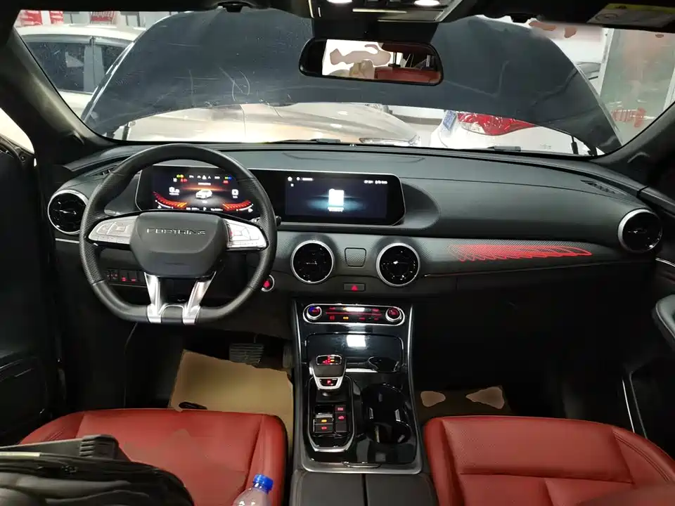 Forthing Popular T5 EVO