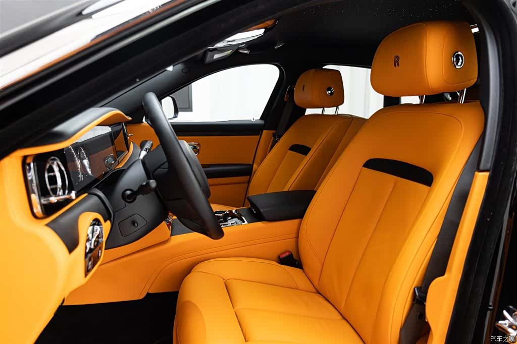 Rolls-Royce Ghost, 2023 9