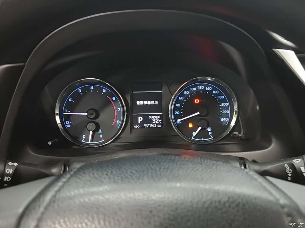 Toyota Corolla, 2018 12