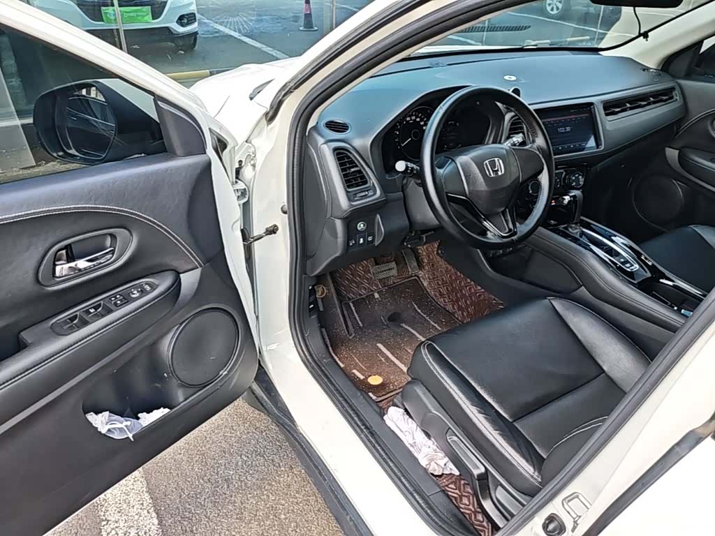 Honda Vezel, 2022 16