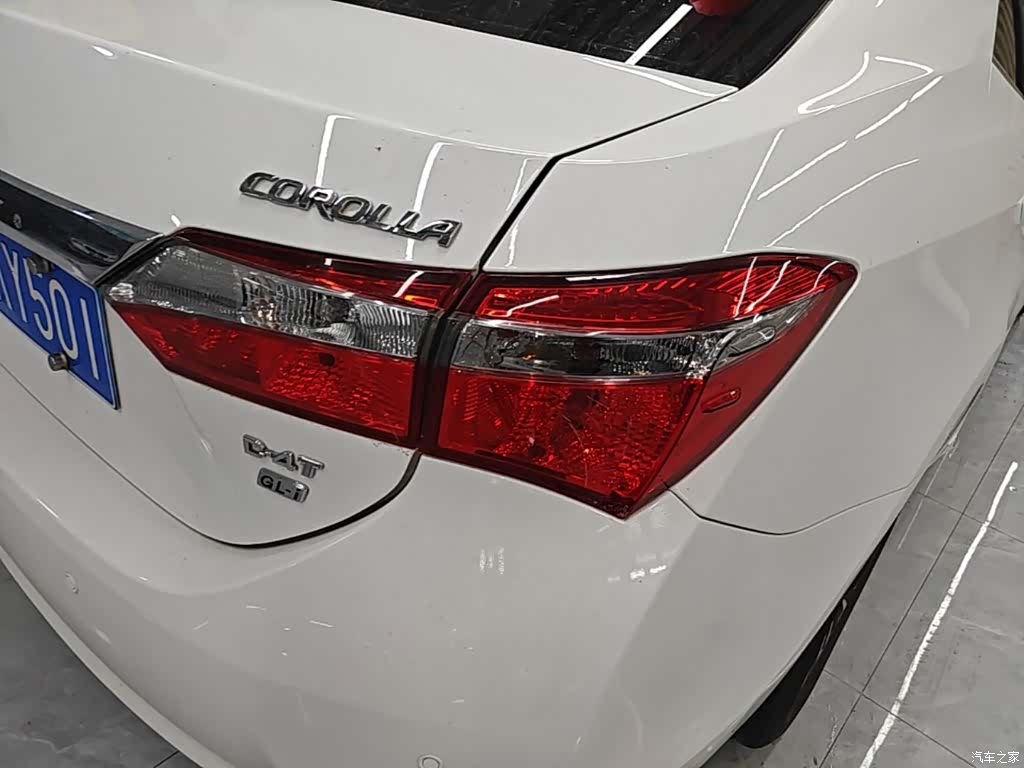 Toyota Corolla, 2018 8