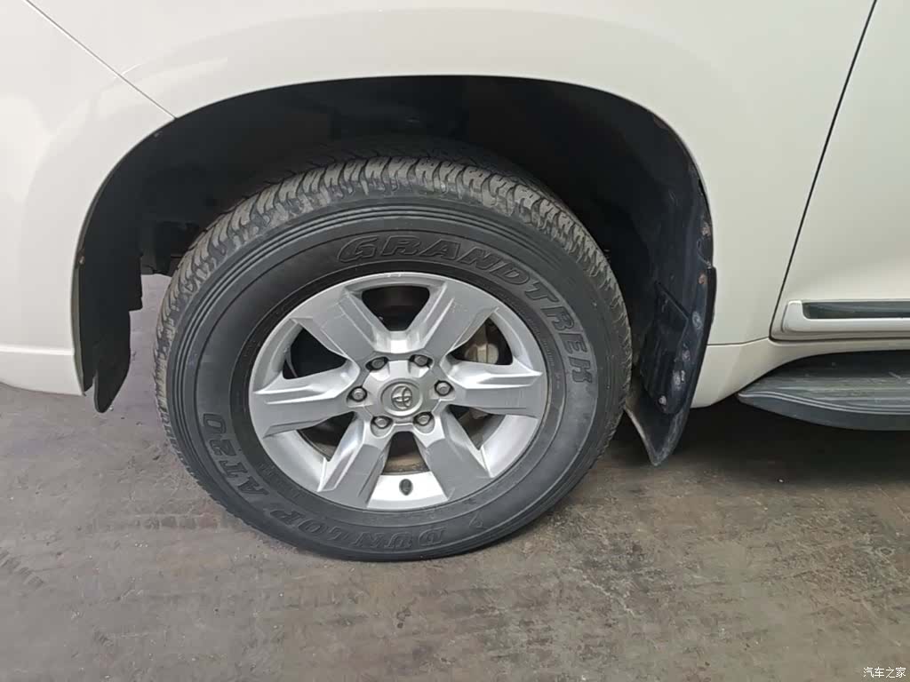 Toyota Prado, 2017 23