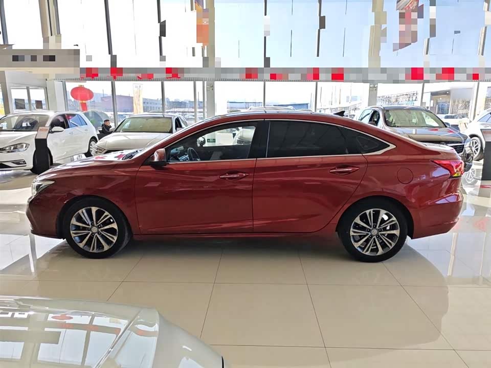 Changan Ruicheng CC