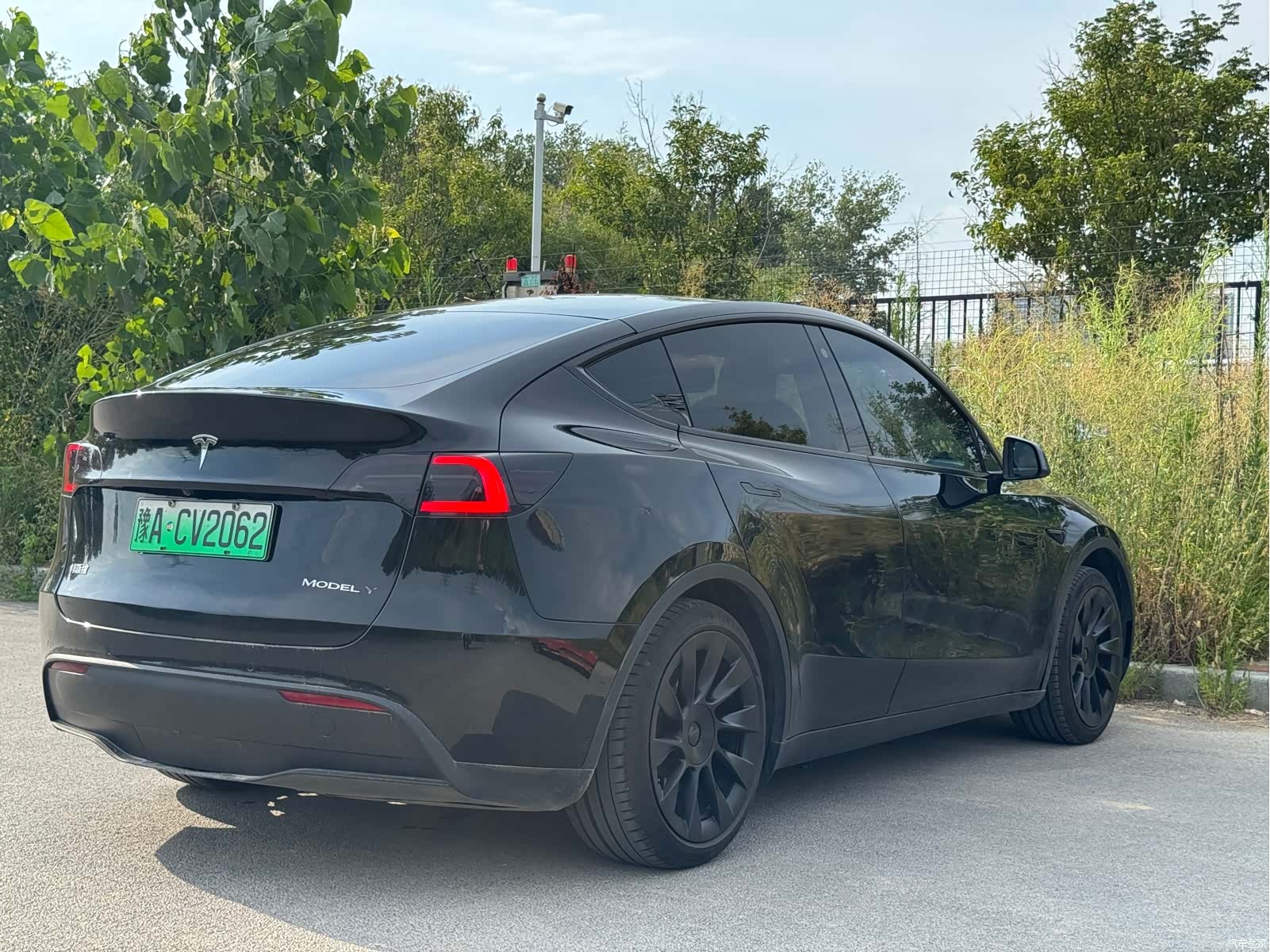 Tesla Model Y, 2021 9