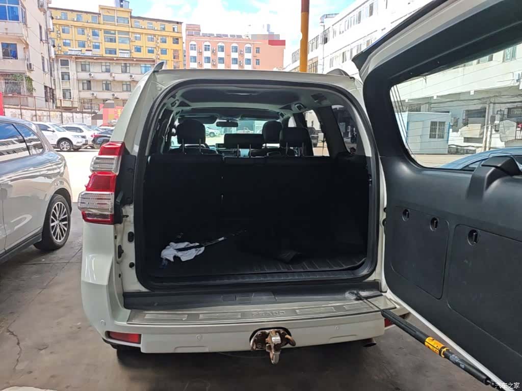 Toyota Prado, 2017 19