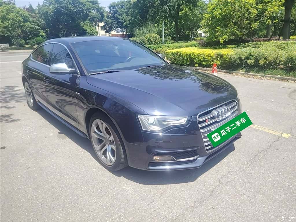 Audi S5, 2016 4