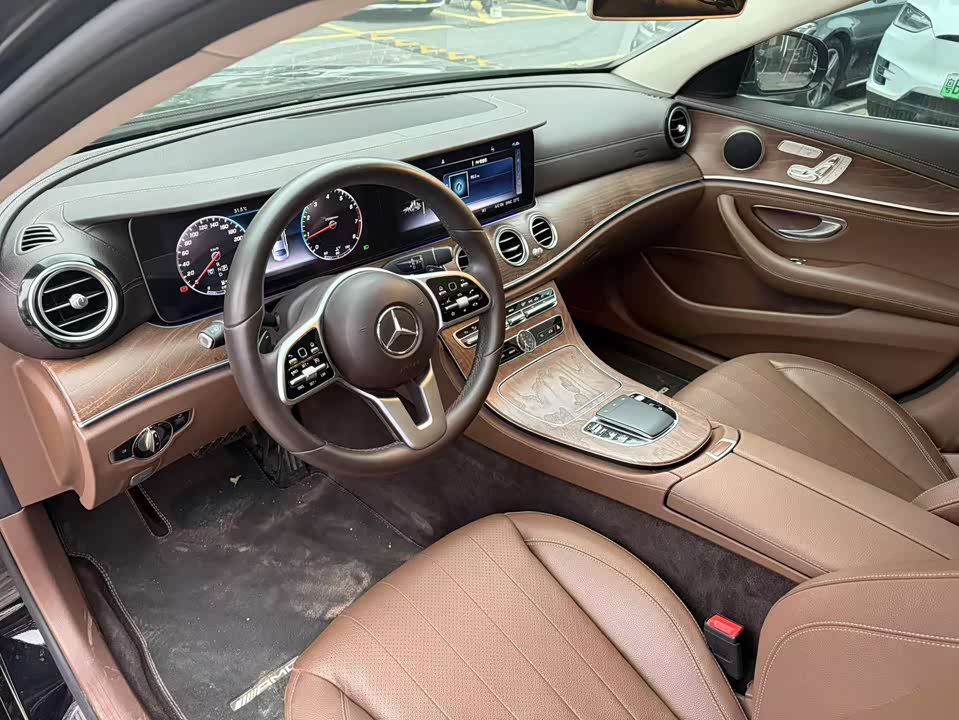 Mercedes-Benz E-class Mercedes-Benz E-class