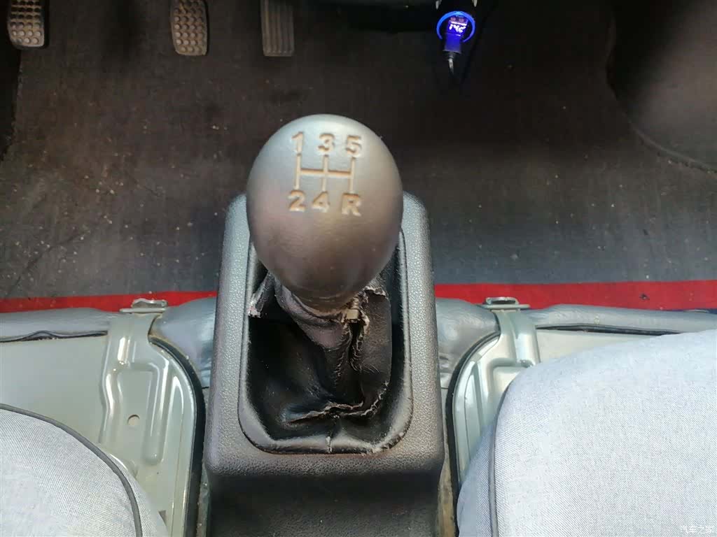 Wuling VI, 2022 7