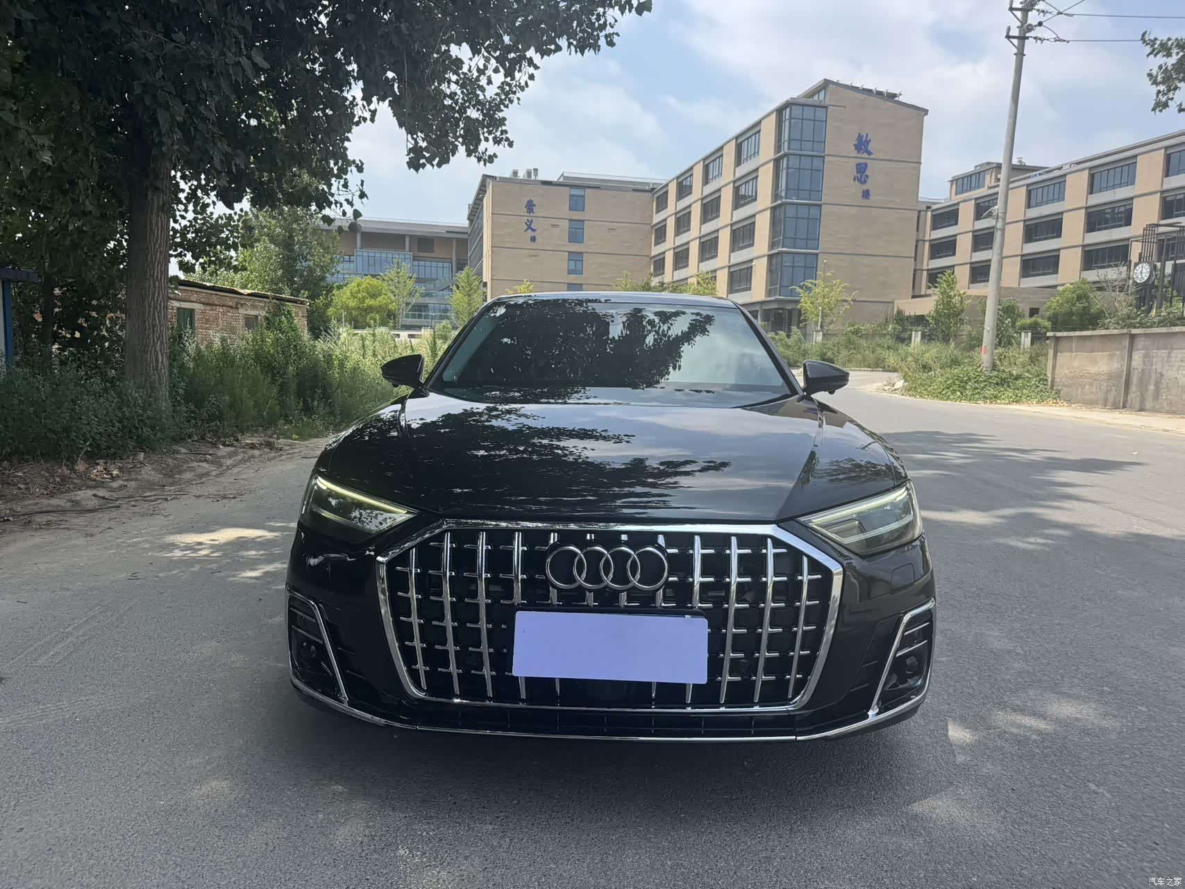 Audi A8L, 2019 2