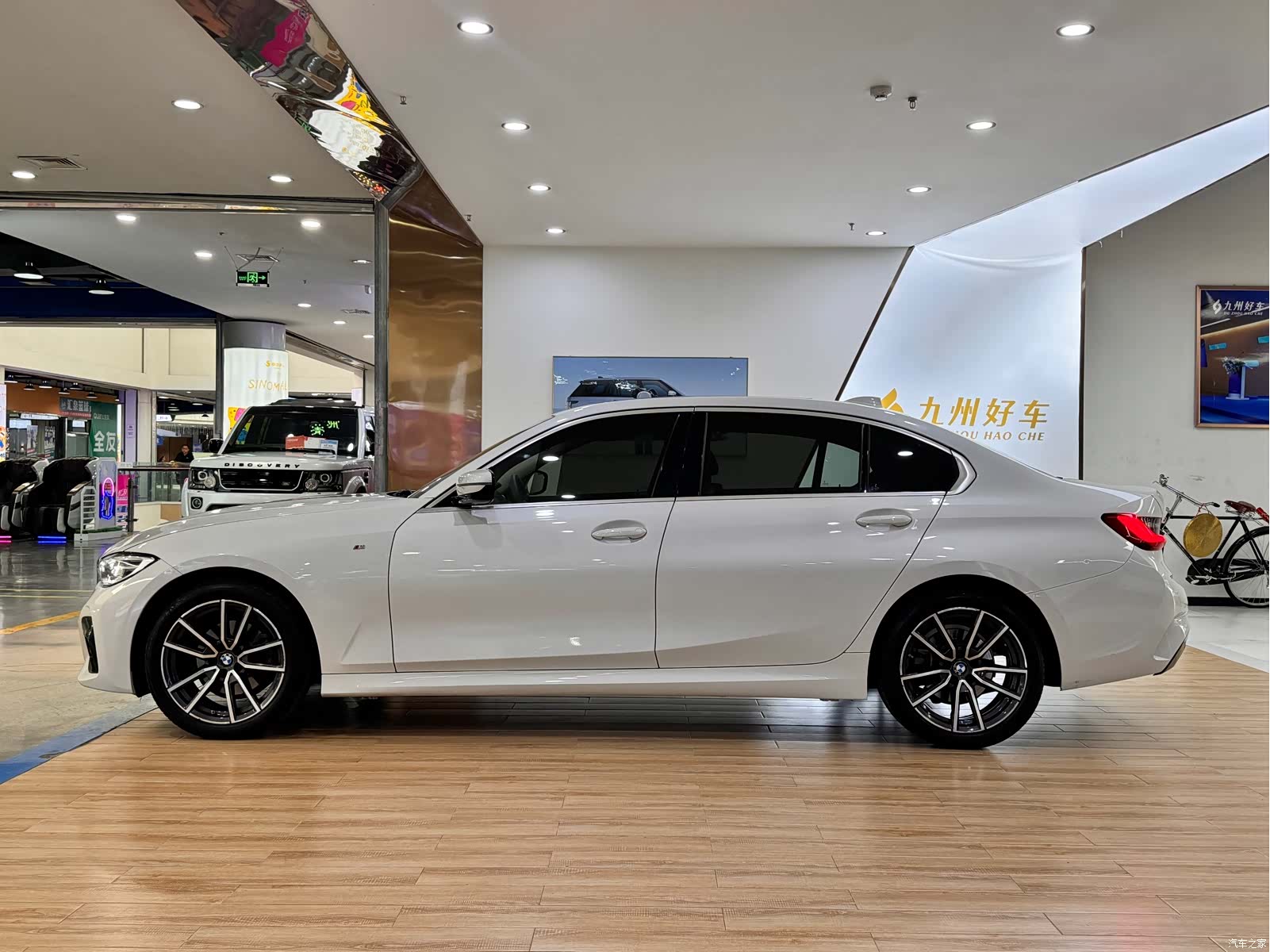 BMW 3 Series, 2021 4