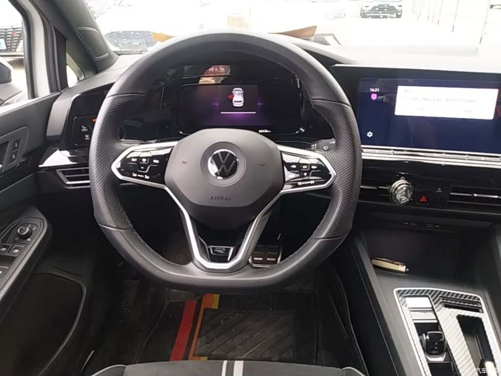 Volkswagen Golf, 2021 11