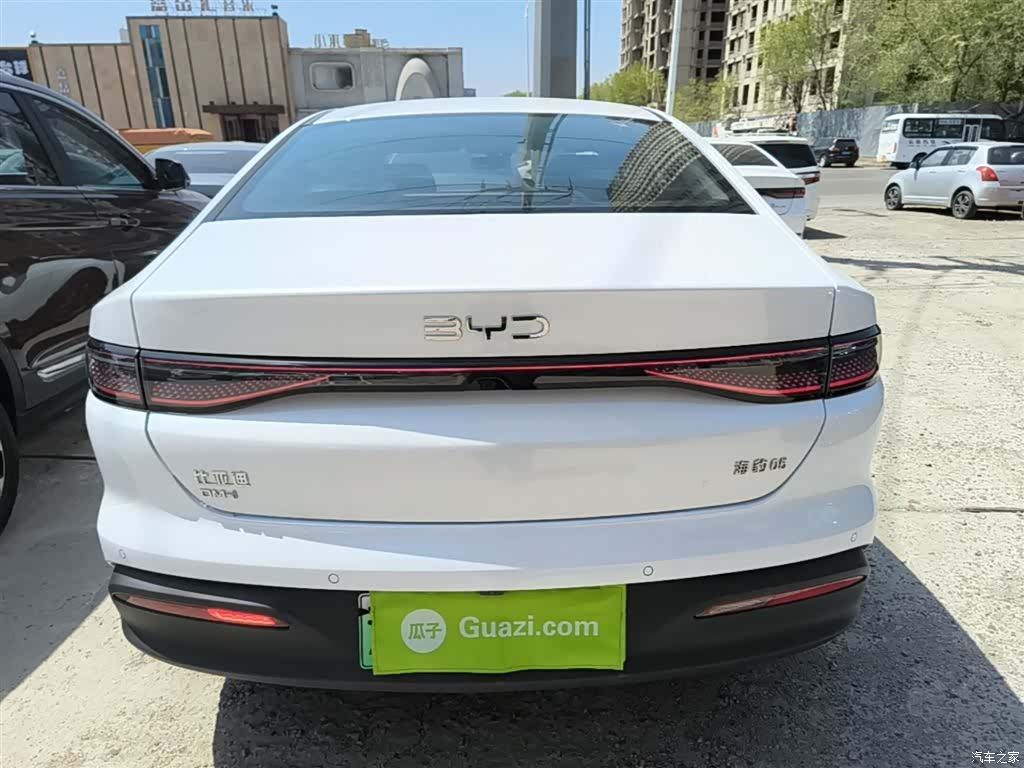 BYD Seal, 2025 6
