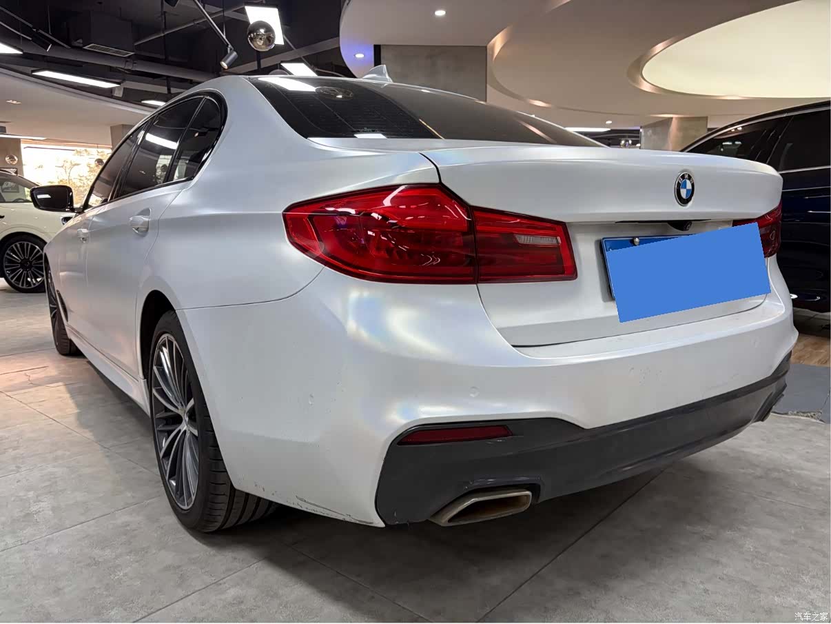 BMW 5 Series, 2020 4