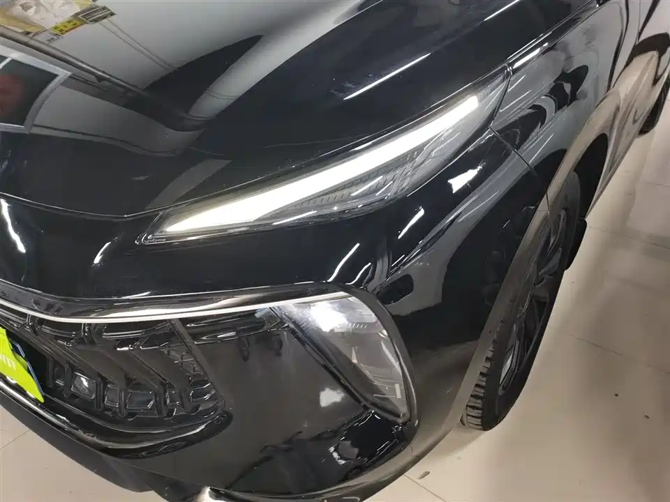 Forthing Popular T5 EVO