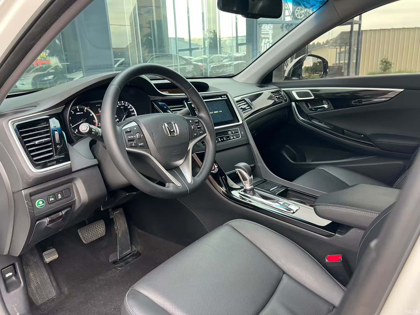 Honda Spirior, 2017 6