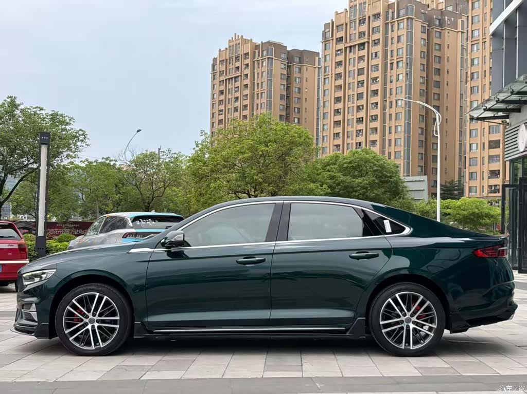 Geely Preface, 2023 4