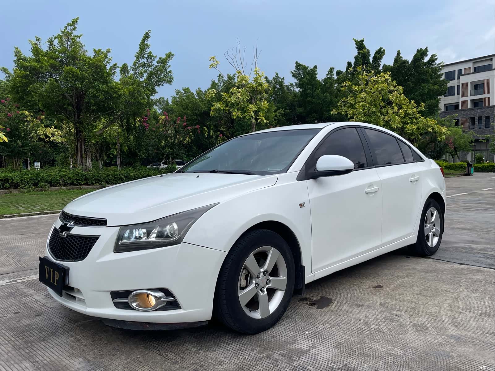 Chevrolet SE, 2014 1