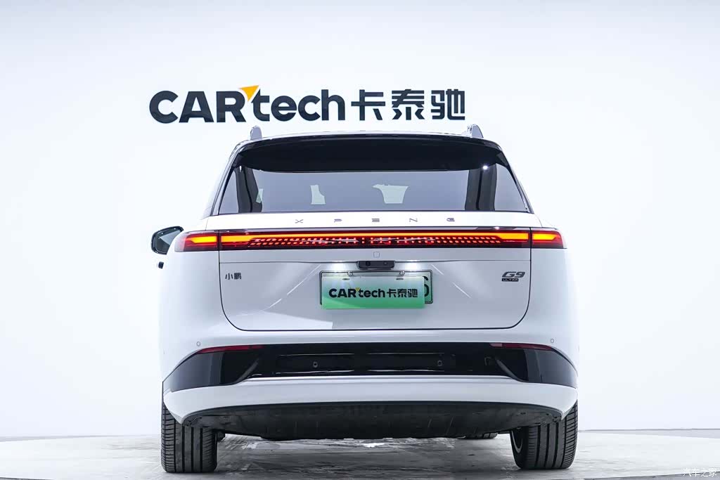 Xpeng G9, 2026 6