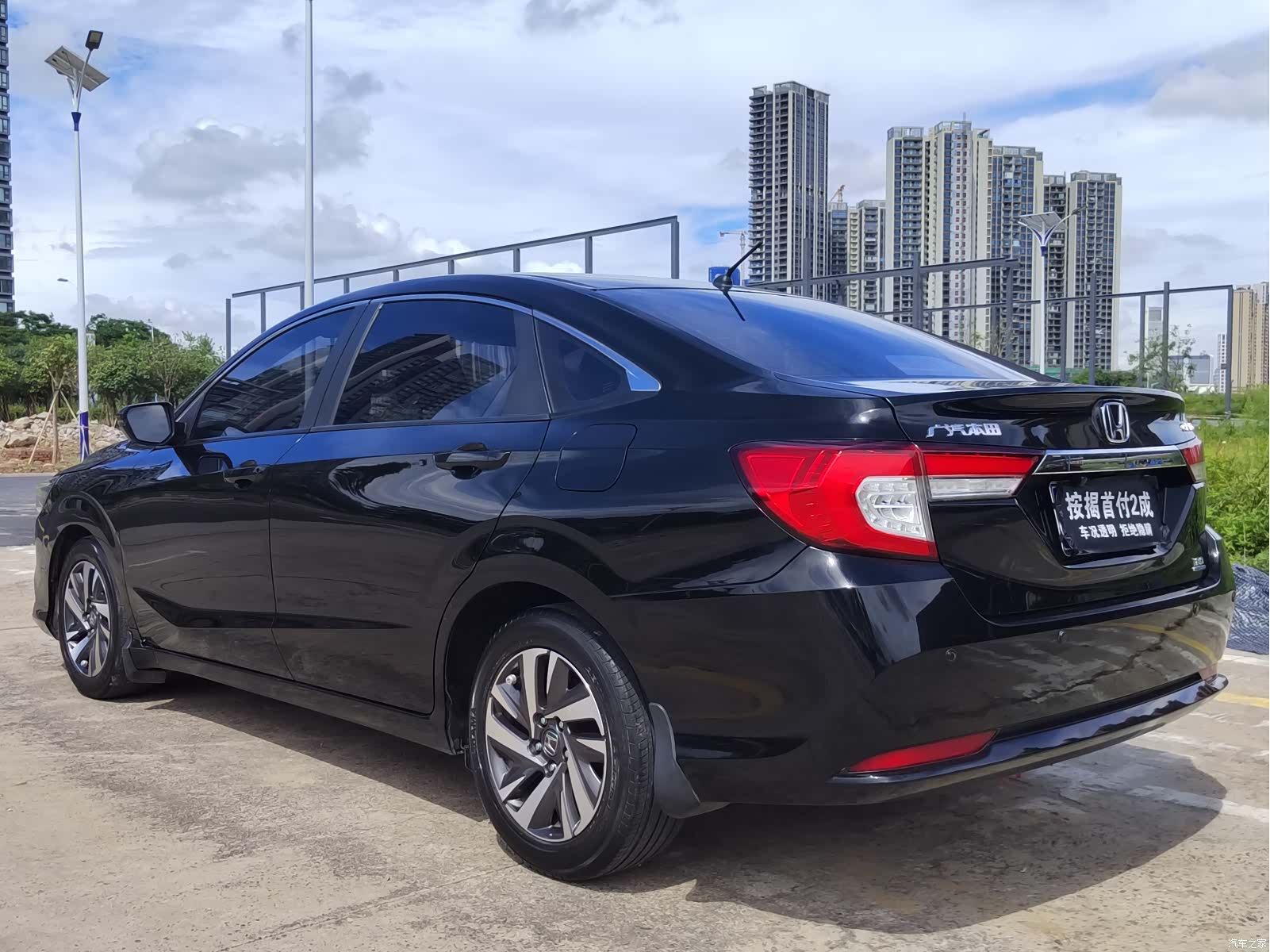 Honda Crider, 2018 все фото