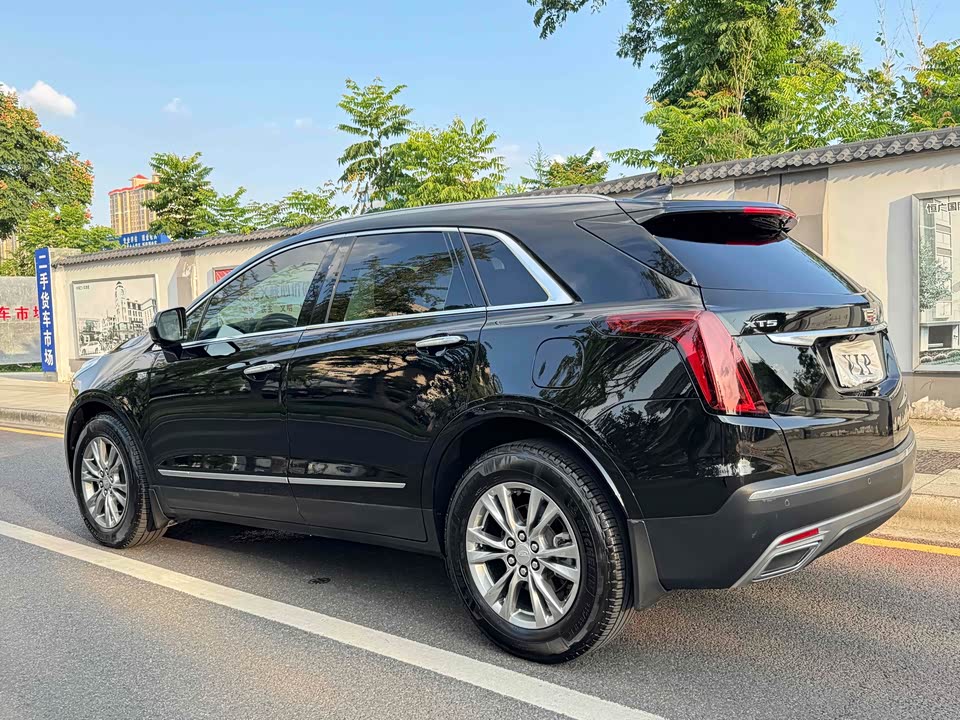 Cadillac XT5 Cadillac XT5