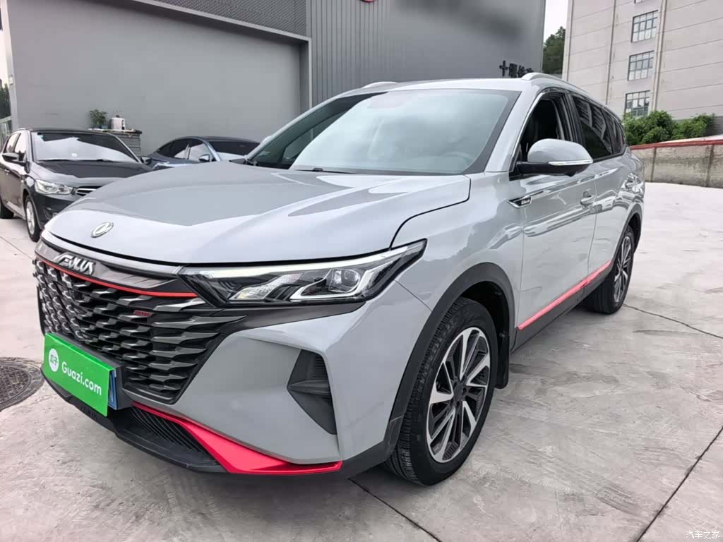 DongFeng AX7, 2022 1
