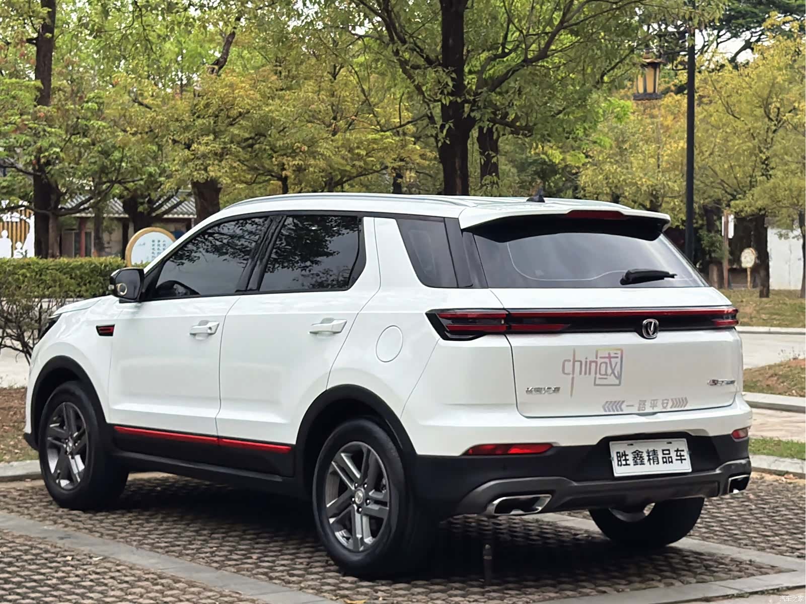 Changan CS55, 2022 6