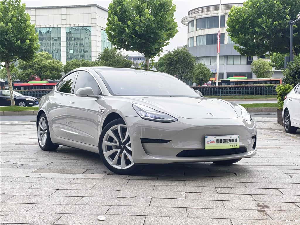Tesla Model 3, 2020 3