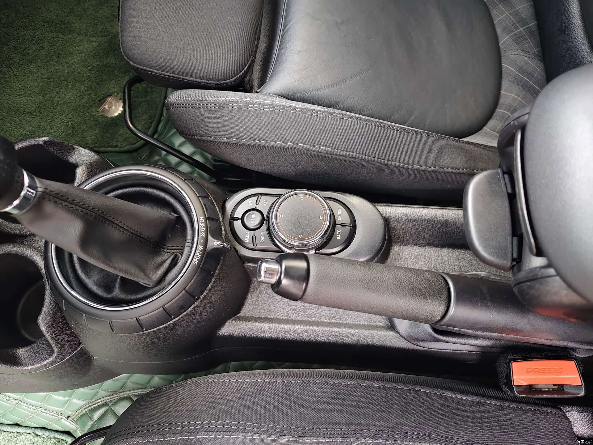 Mini Cooper, 2016 14