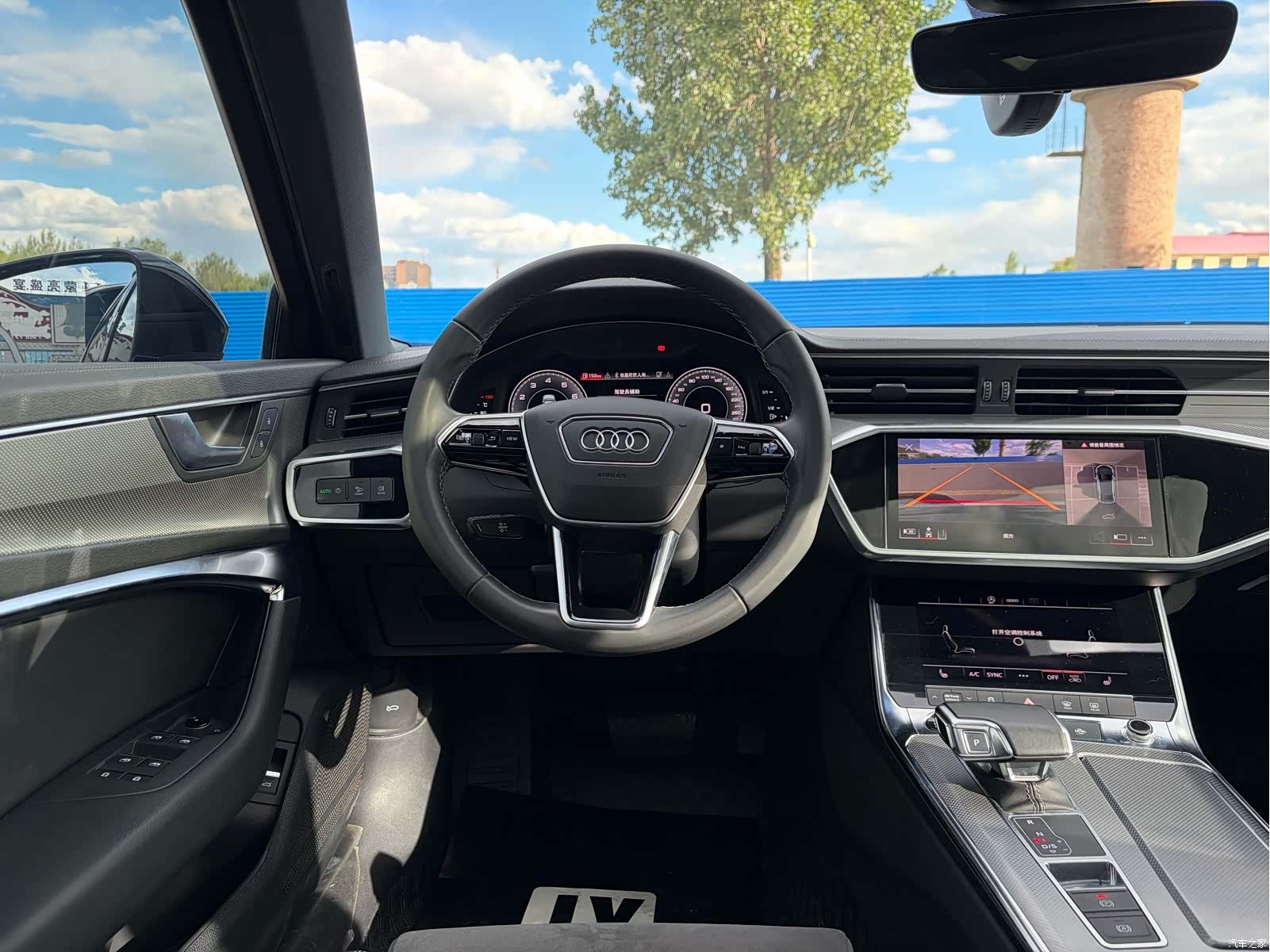 Audi A6L, 2021 7