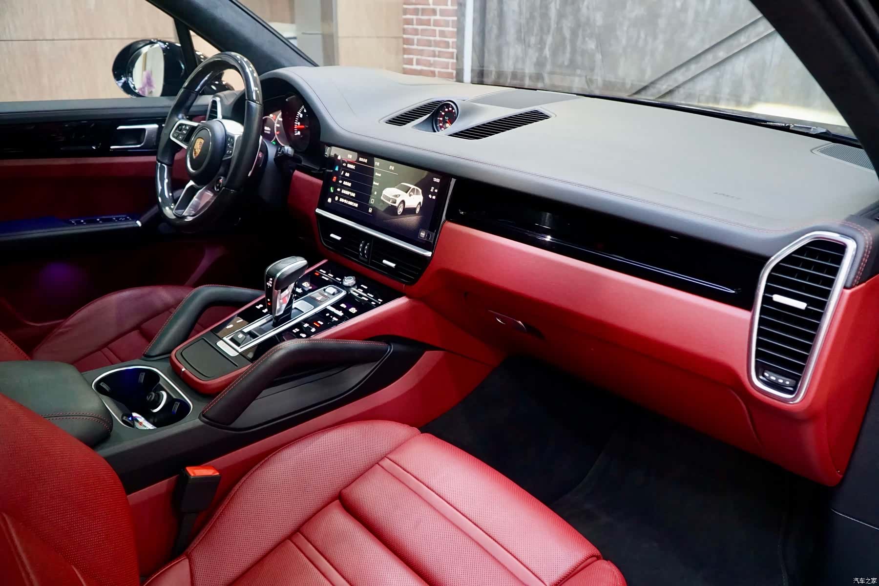 Porsche Cayenne, 2022 7
