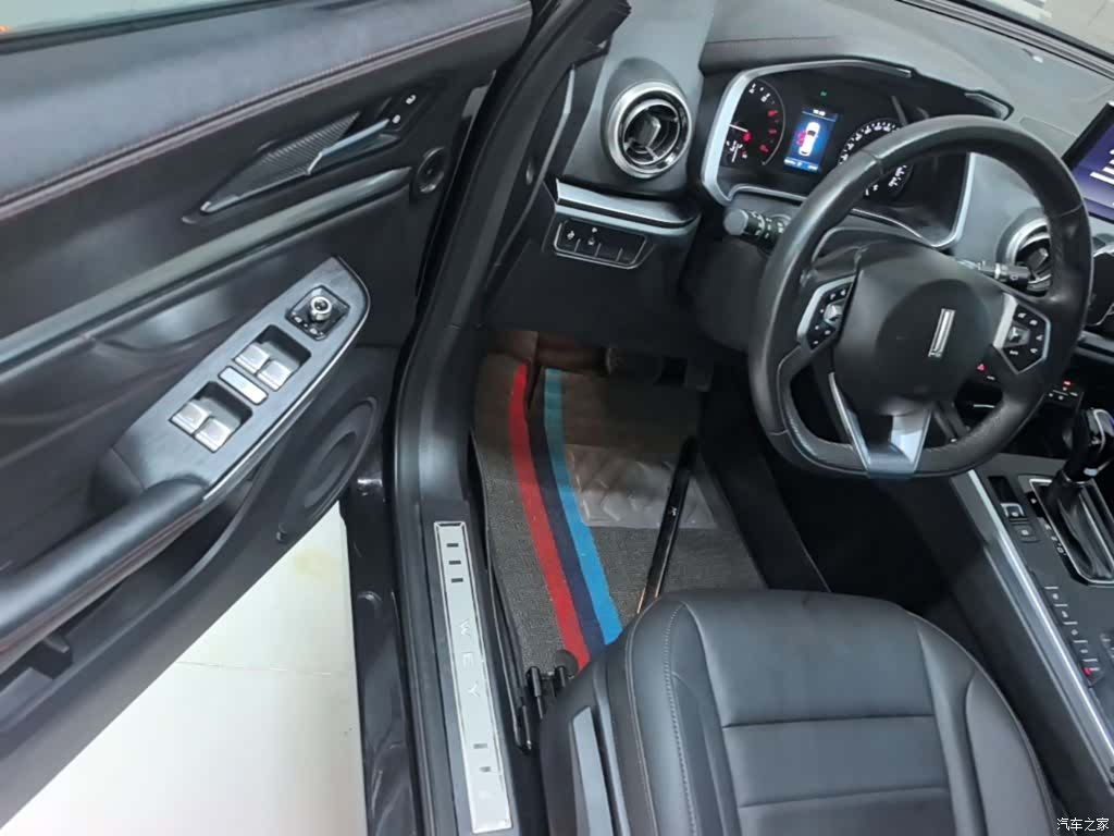 WEY VV5, 2019 16