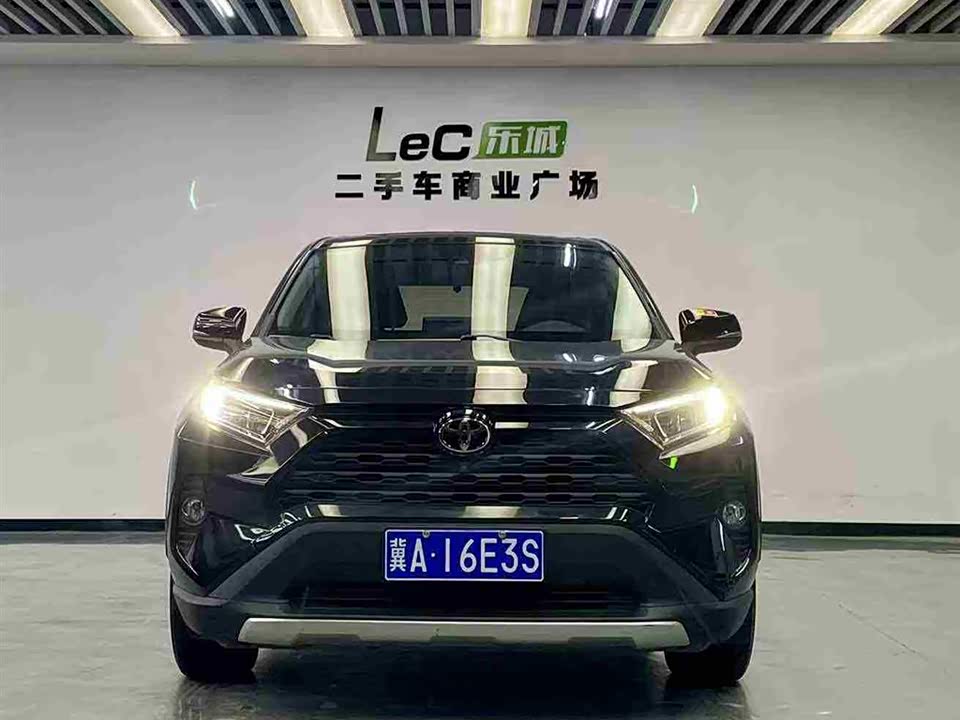 Toyota RAV4 Rongfang