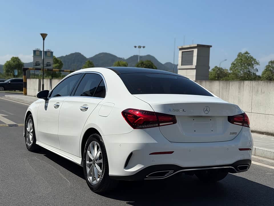 Mercedes-Benz Class A