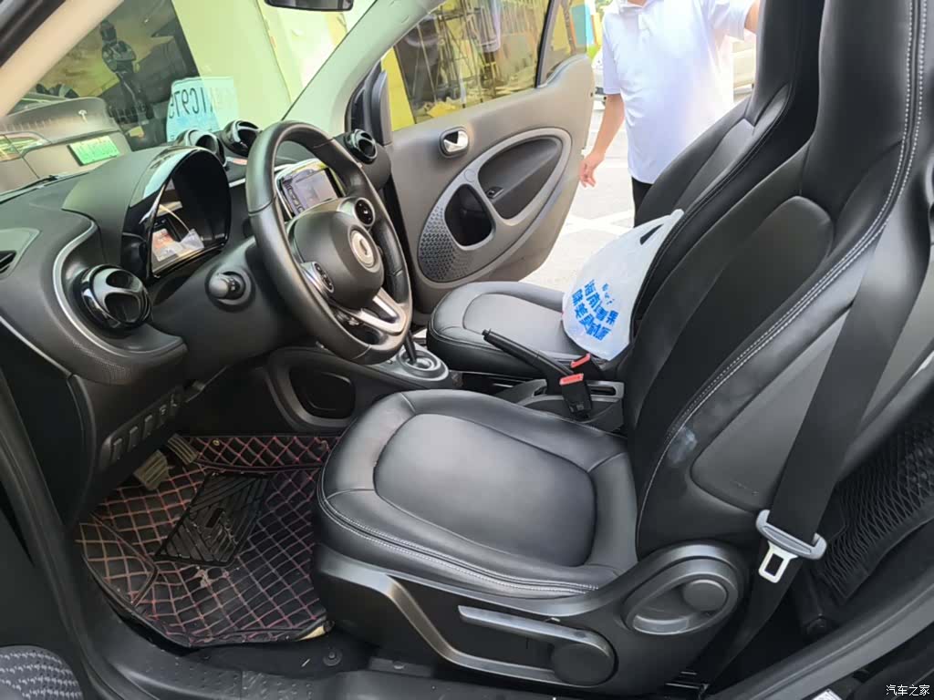 Smart Fortwo, 2019 15