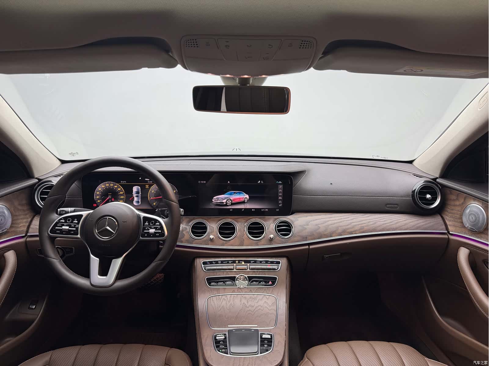Mercedes-Benz E-Class, 2020 13