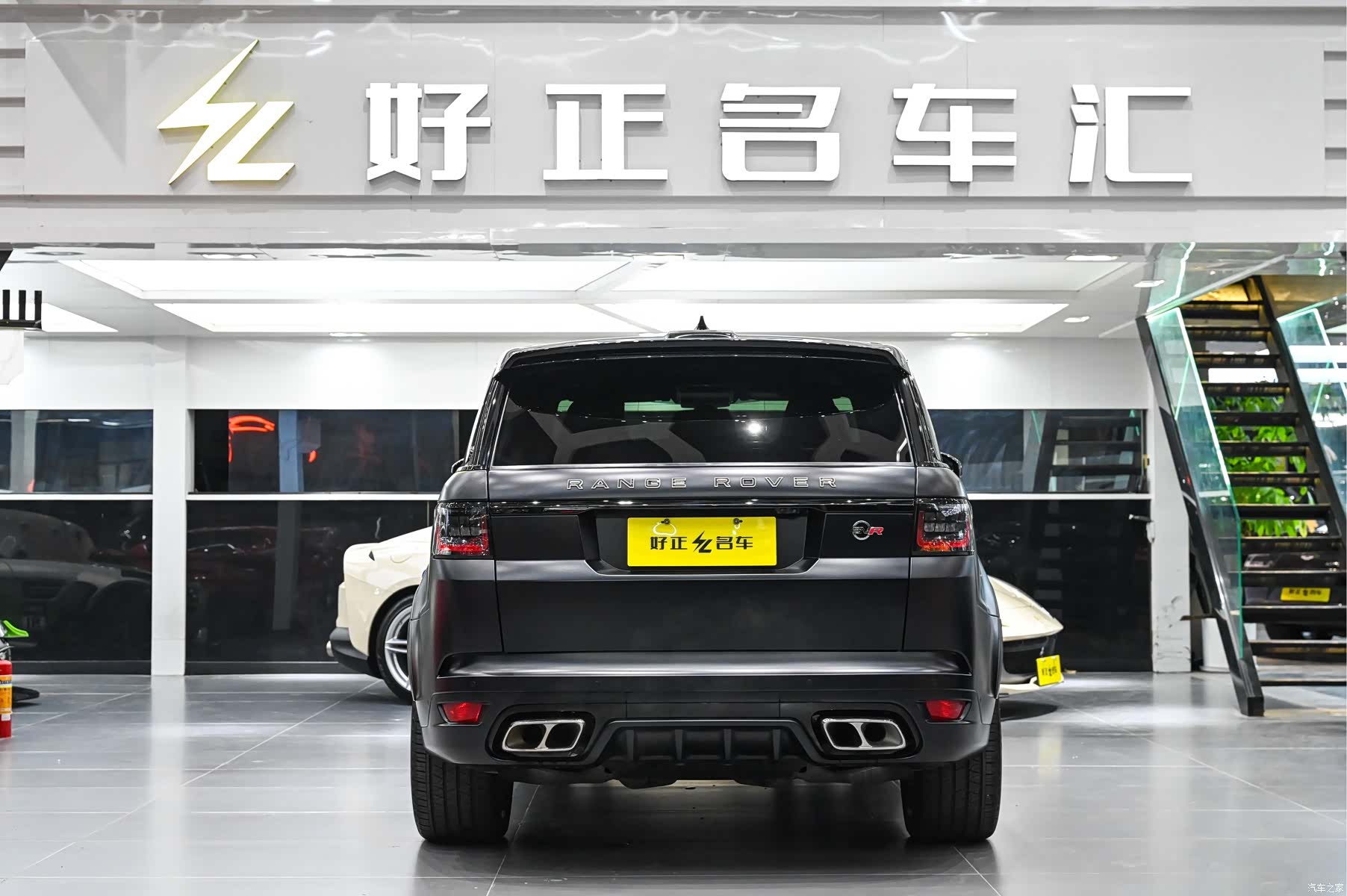 Land Rover Range Rover, 2023 все фото