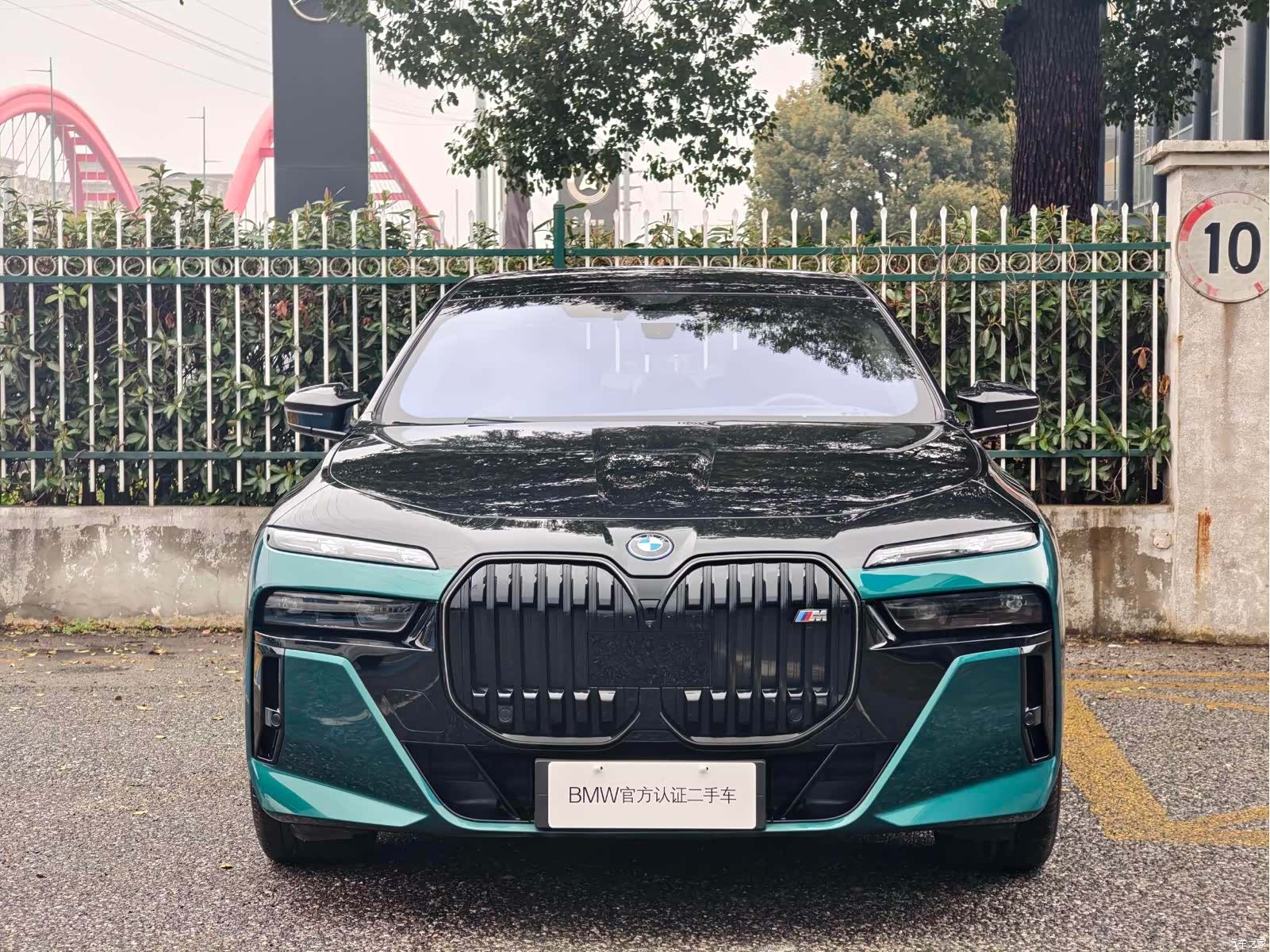 BMW i7, 2024 2