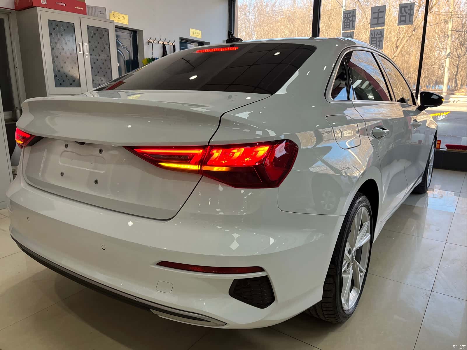 Audi A3, 2021 9