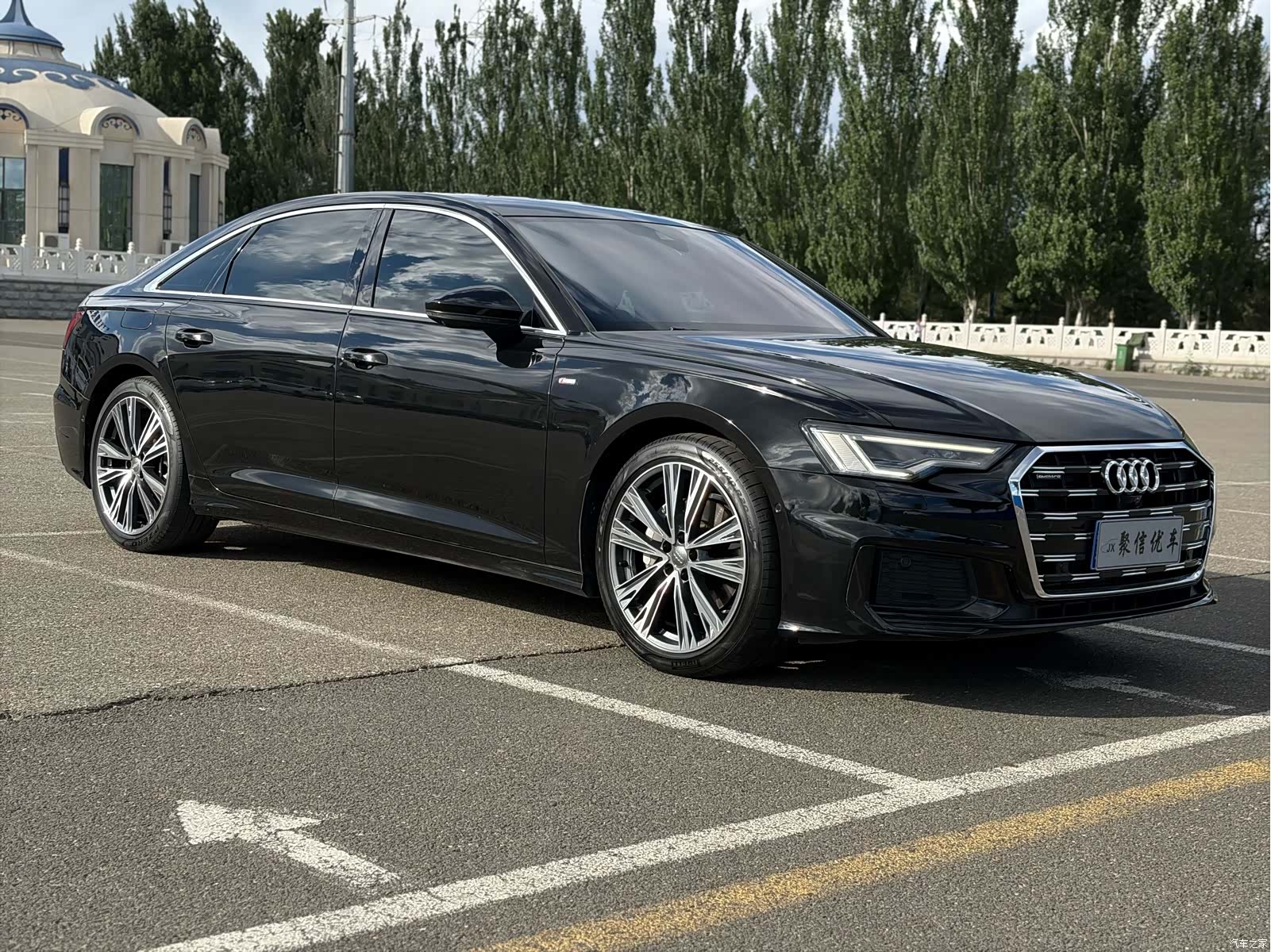 Audi A6L, 2021 3
