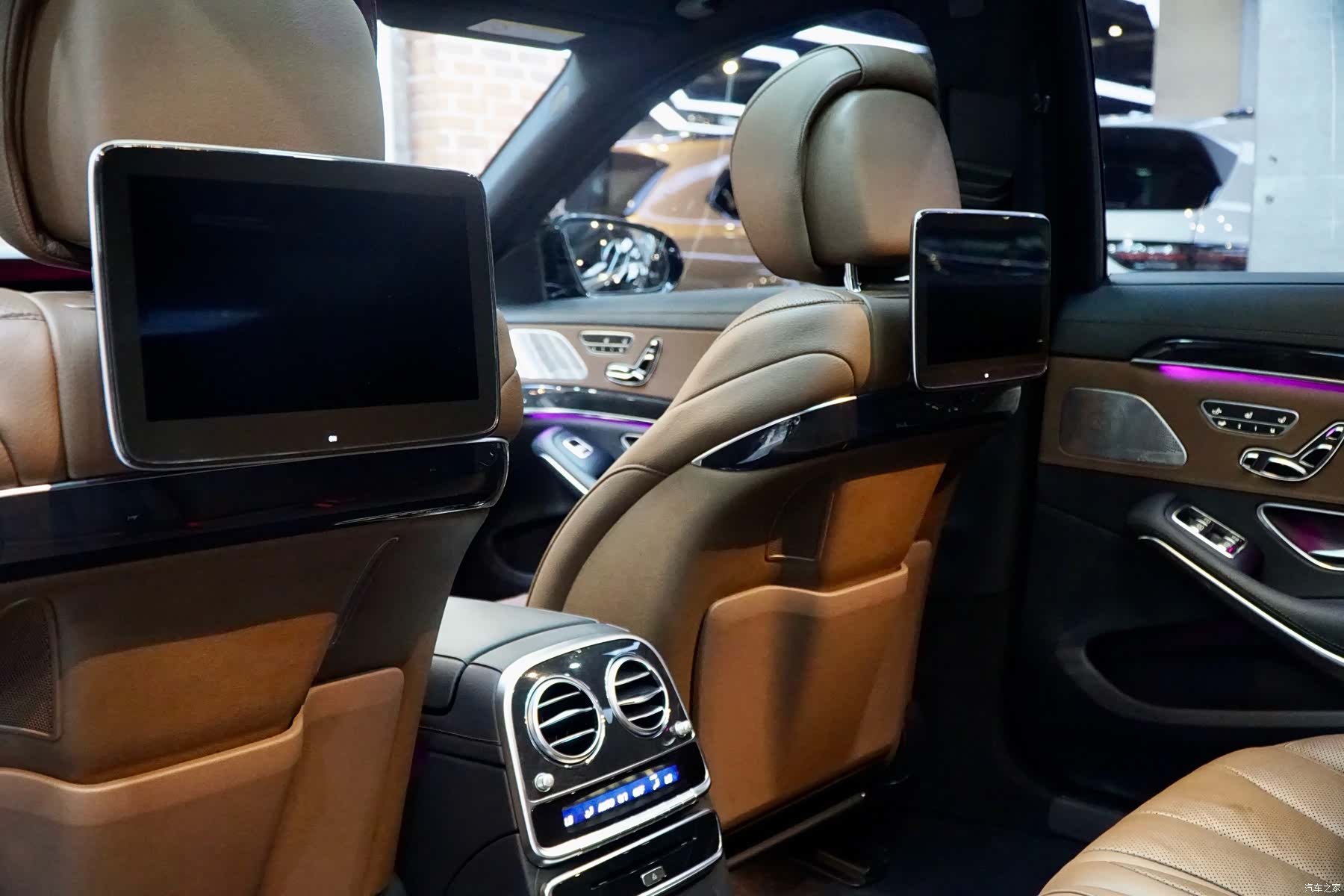 Mercedes-Benz S-Class, 2020 18