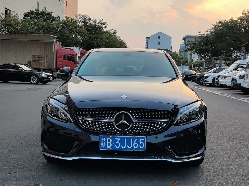 Mercedes-Benz Class C Mercedes-Benz Class C