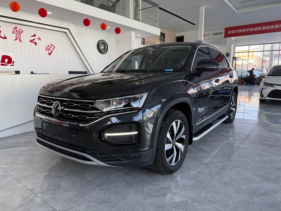 Volkswagen Tanyue