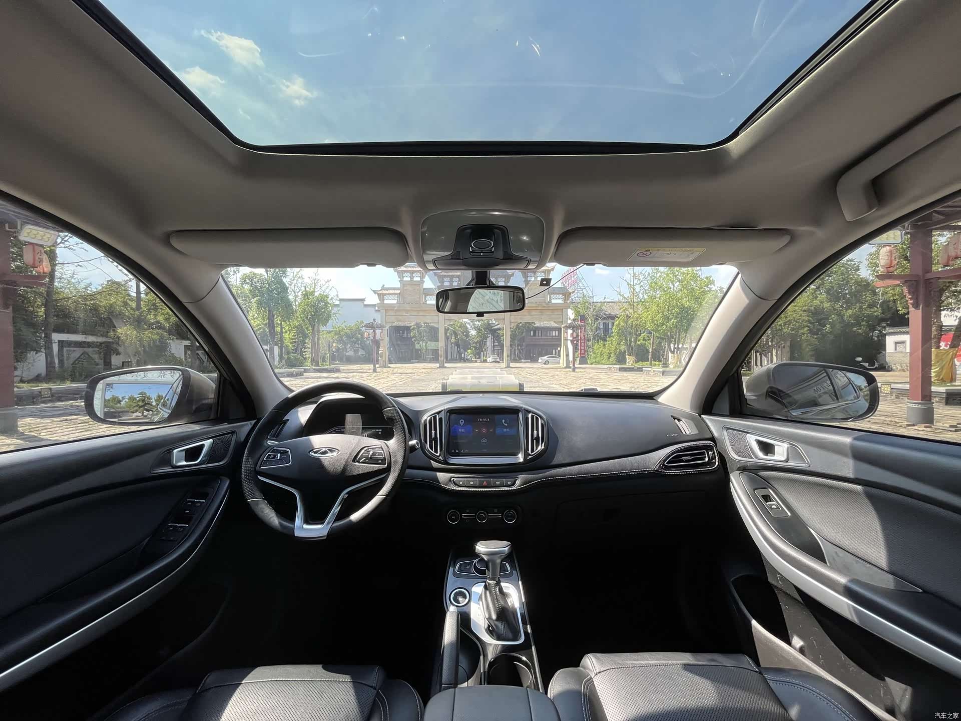 Chery Tiggo 7, 2017 13