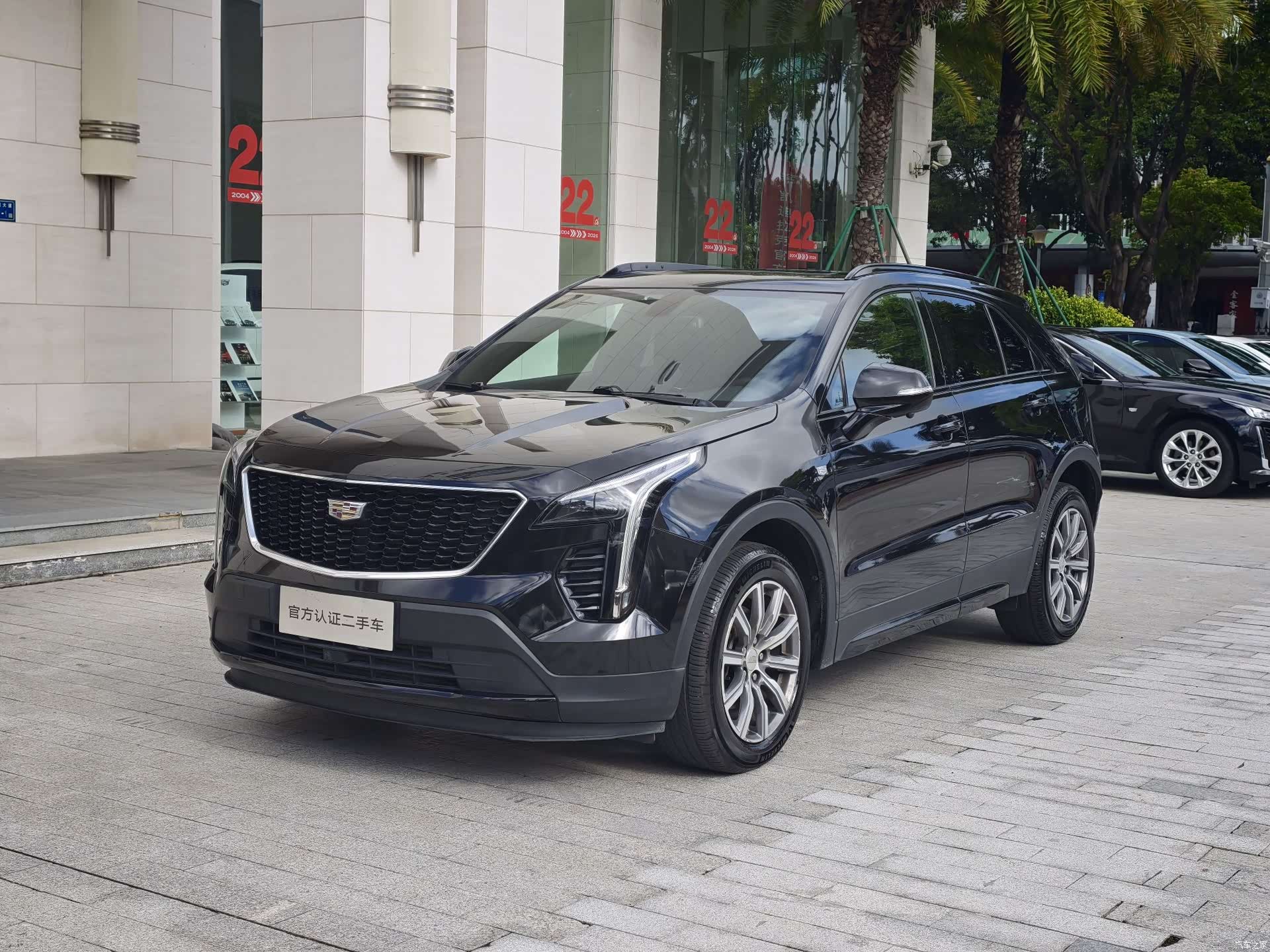 Cadillac XT4, 2019 1